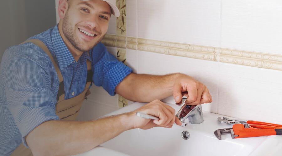 Professional emergency plumbing in Evart, MI